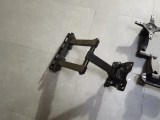 Soportes TV Pared y Brazo Articulado