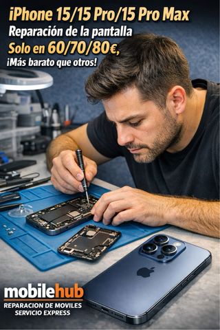 Reparacion de moviles