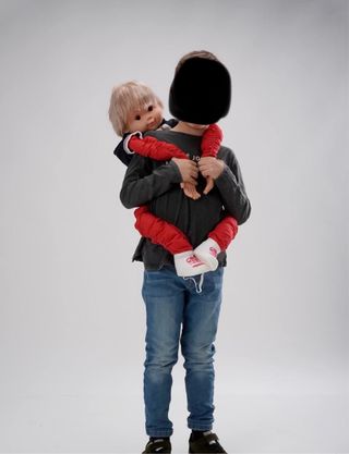 Muñeco Penique Elástico