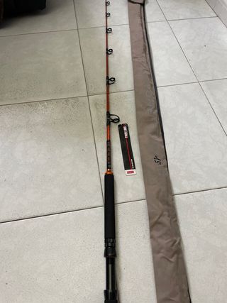 Caña Hard One 1.8m 15Lbs.