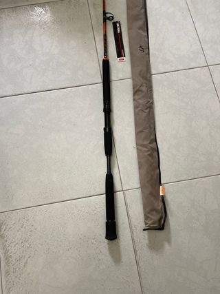 Caña Hard One 1.8m 15Lbs.