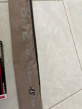 Caña Hard One 1.8m 15Lbs.