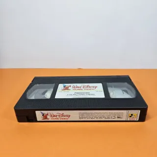 Pinocchio VHS Walt Disney I Classici