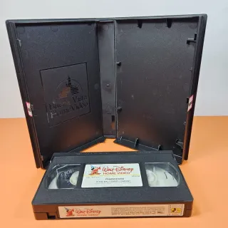 Pinocchio VHS Walt Disney I Classici