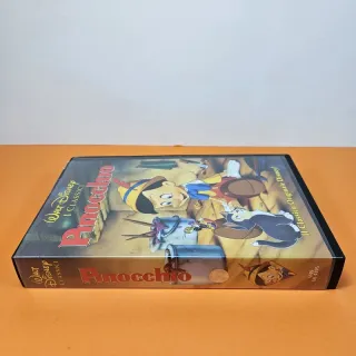 Pinocchio VHS Walt Disney I Classici