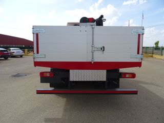 Volvo FM 330.18--CAMIONES GRUAS