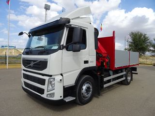 Volvo FM 330.18--CAMIONES GRUAS