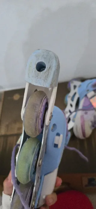 Patines en línea ajustables Talla 28-31