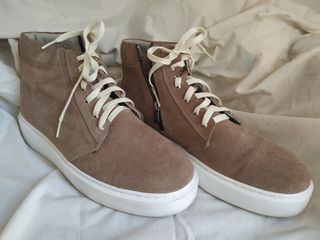 Botines Ante OSCAR& DJAYD'S Talla 45