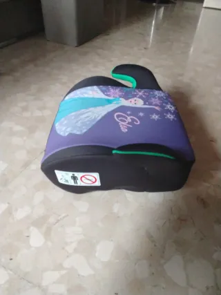 Elevador coche Frozen Bebeconfort