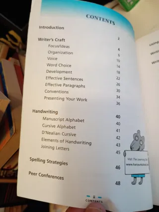 Libro Language Handbook