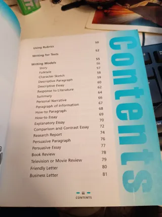 Libro Language Handbook