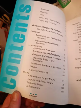 Libro Language Handbook