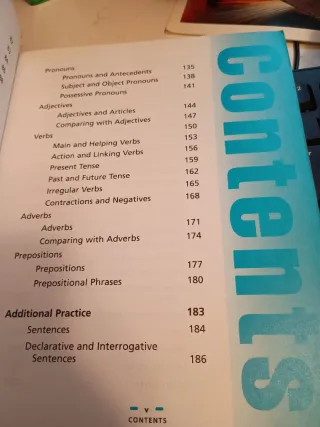 Libro Language Handbook