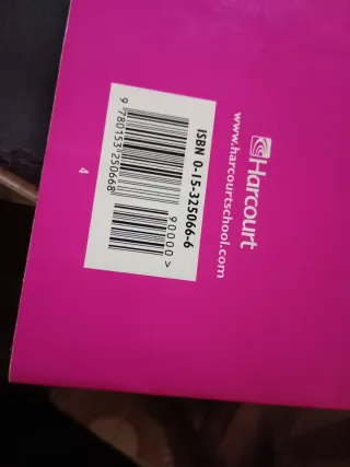 Libro Language Handbook