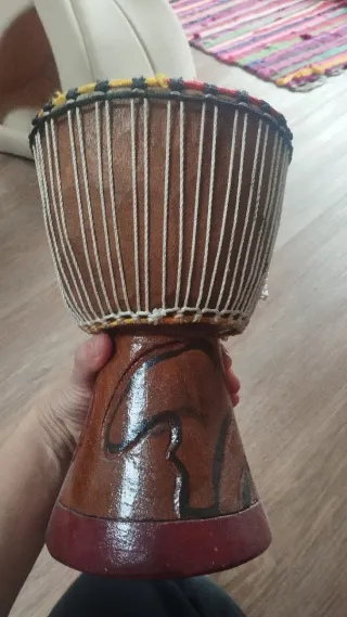 Djembe africano