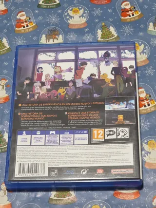 Pack Anime - PS4 🇪🇸