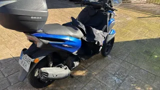 Yamaha Tricity 125cc 2019 Azul