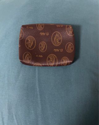 Monedero El Potro Marrón