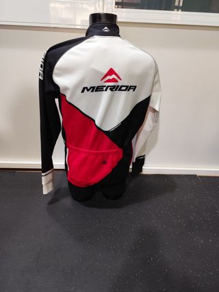 Chaqueta Invierno Merida Antiwind T XL