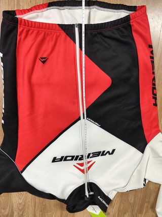 Chaqueta Invierno Merida Antiwind T XL