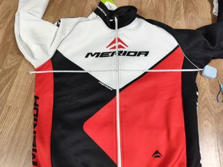 Chaqueta Invierno Merida Antiwind T XL