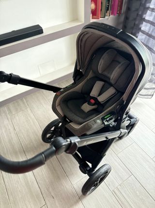 Carro Jane Muum Trío Gris