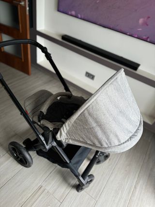 Carro Jane Muum Trío Gris