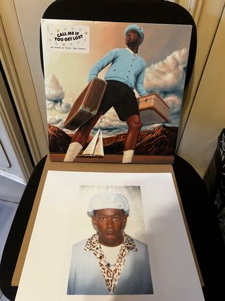 Vinile Tyler, The Creator Call Me If You Get Lost