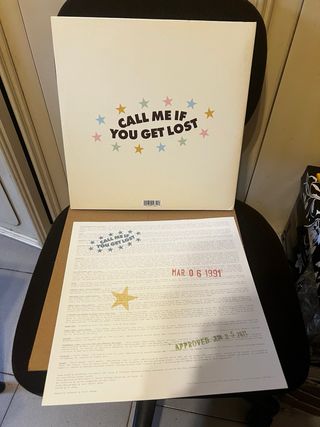 Vinile Tyler, The Creator Call Me If You Get Lost