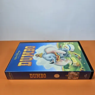 VHS Dumbo Walt Disney I Classici