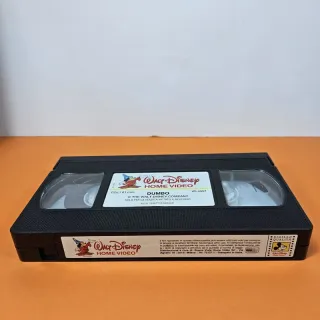 VHS Dumbo Walt Disney I Classici