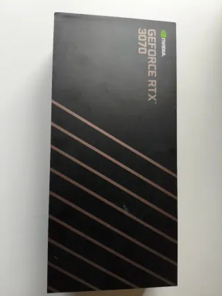 NVIDIA RTX 3070 Founders Edition