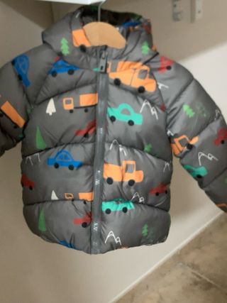 Lote ropa 2-4 años niño