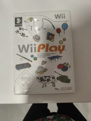 Wii Play Nintendo Wii