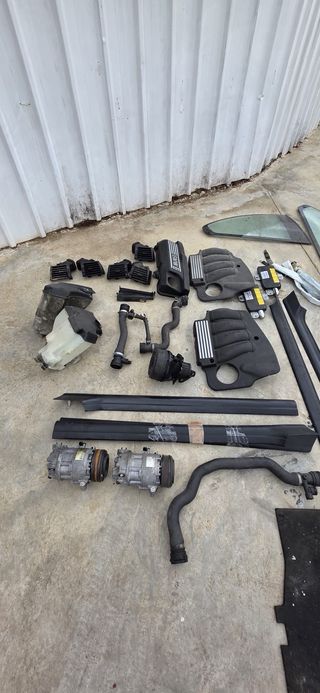 Lote Piezas BMW E46