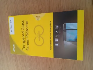 Protector Pantalla Cristal Templado iPhone 6/6s