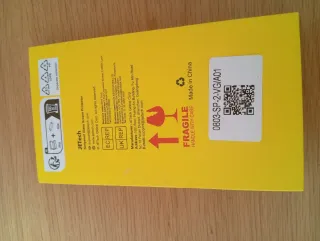 Protector Pantalla Cristal Templado iPhone 6/6s