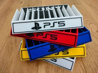 Espositore Giochi PS5 / PS4