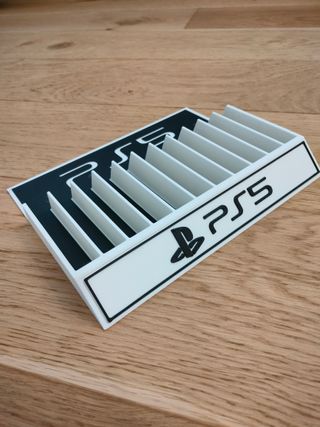 Espositore Giochi PS5 / PS4