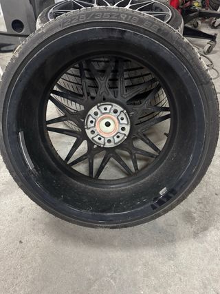 Llantas MAM 19 pulgadas