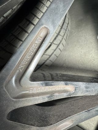 Llantas MAM 19 pulgadas