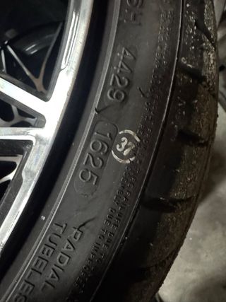 Llantas MAM 19 pulgadas