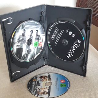 Resacón Trilogía DVD