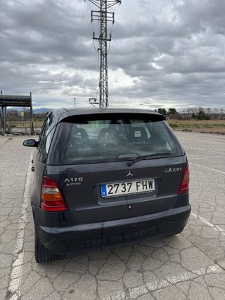 Mercedes-Benz Clase A 2000