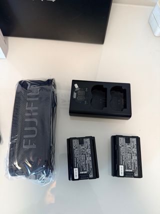 Cámara Fujifilm X-T4 Foto/Video