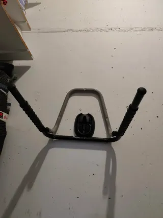 Soporte Colgador Bicicletas Peruzzo