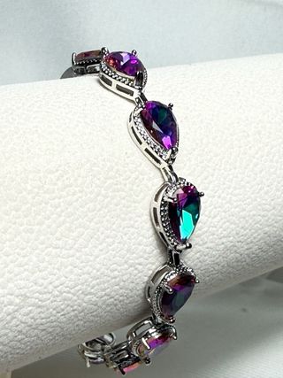 Conjunto de Joyas Multicolor