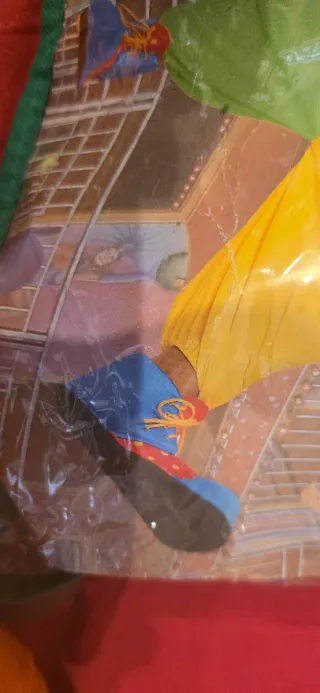 Disfraz Payaso Adulto Gatesa Talla Única