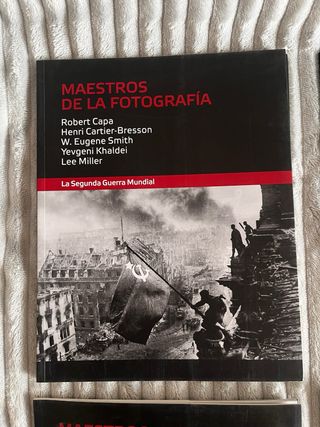 Colección Maestros de la Fotografía